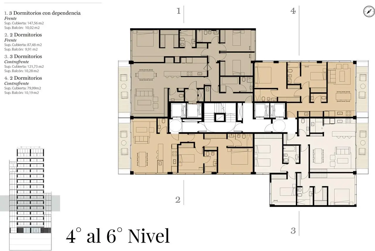 Imagen de la propiedad Beruti 4540 - 403
