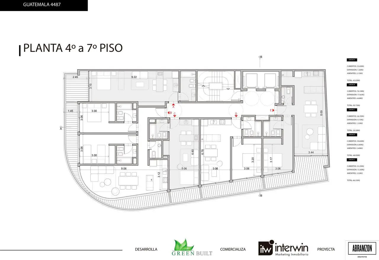 Imagen de la propiedad Guatemala 4487 - 5E