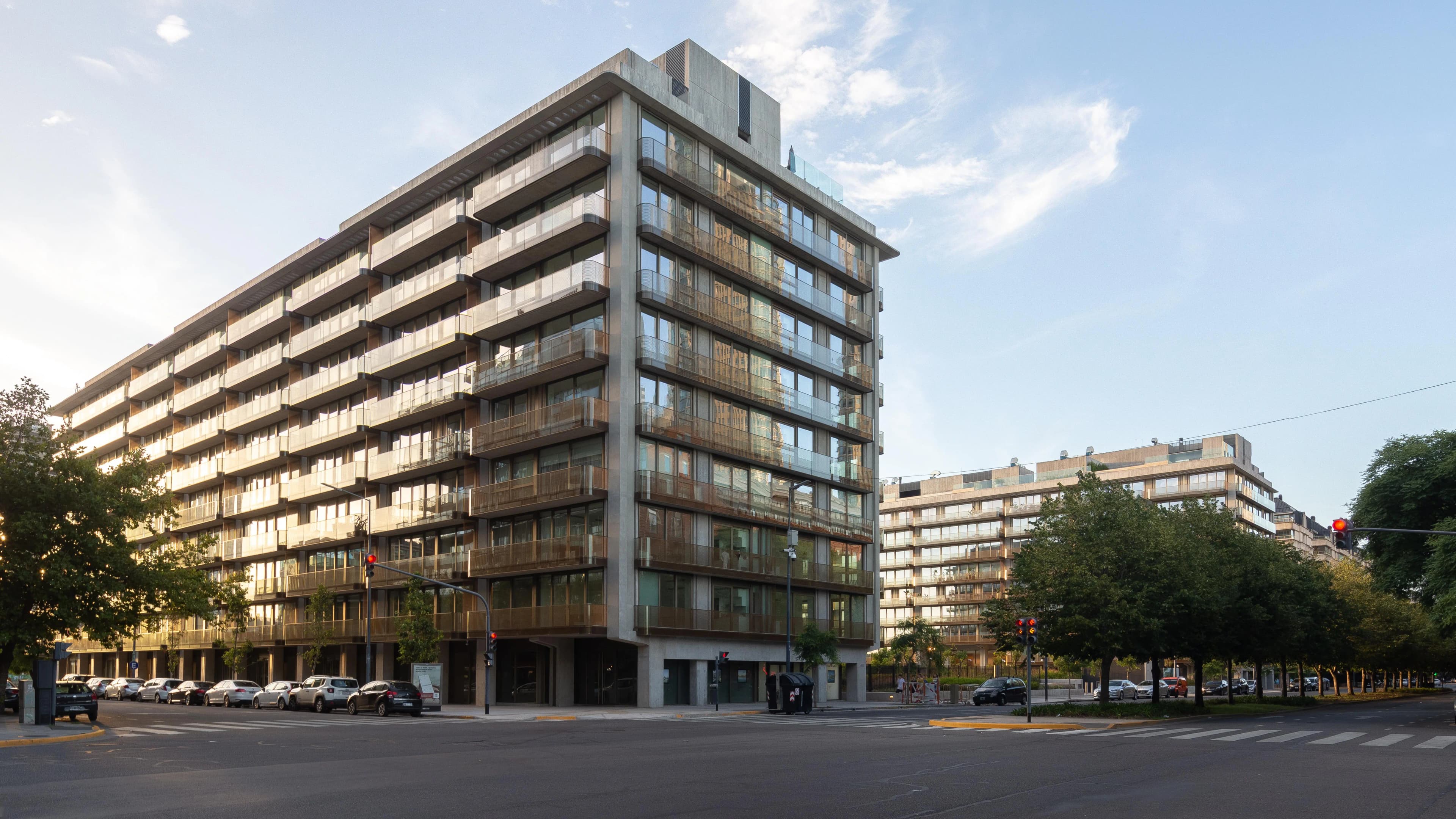 Imagen del emprendimiento OCEANA Puerto Madero - Juana Manso 1415