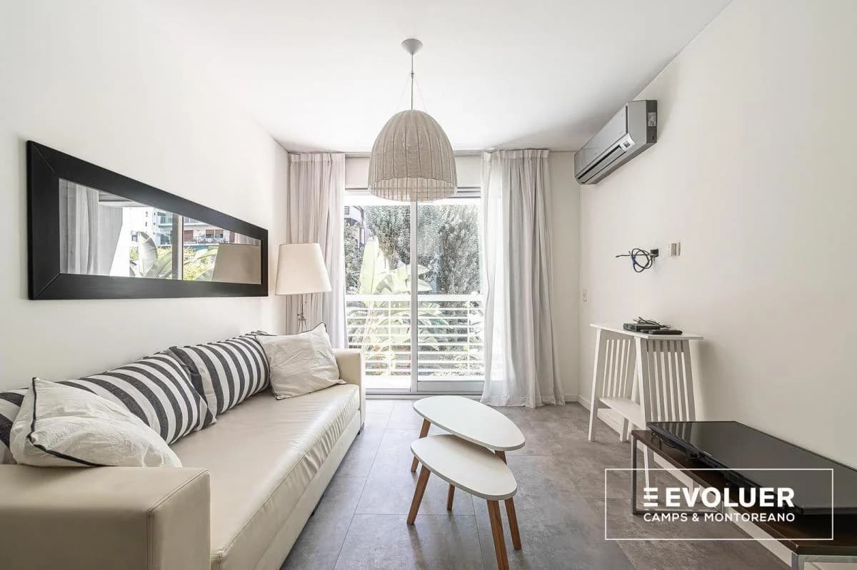 Imagen de la unidad Quartier del Polo – 2 ambientes – Ref. 2157080