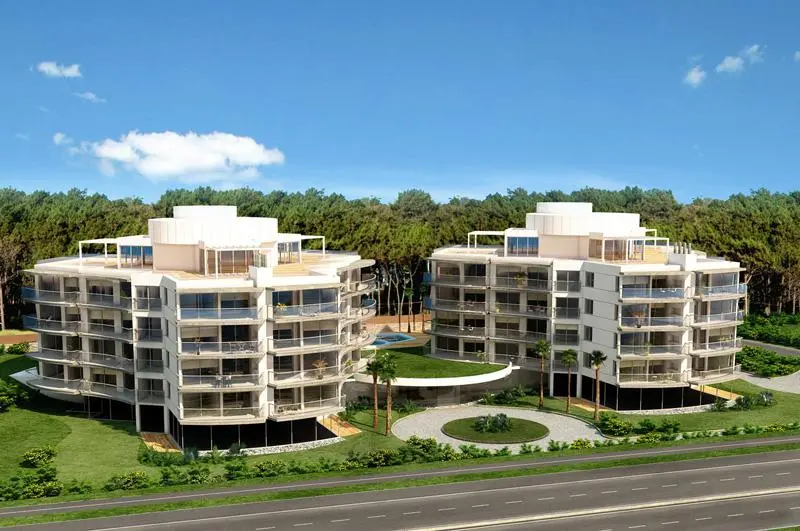 Imagen del emprendimiento Azure Towers - Punta del Este