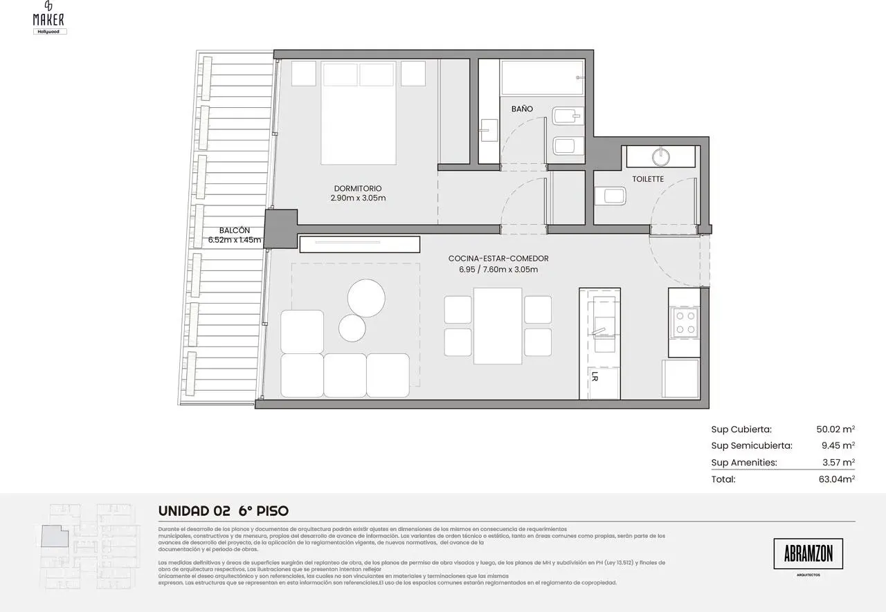Imagen de la propiedad Humboldt 1458 - 602