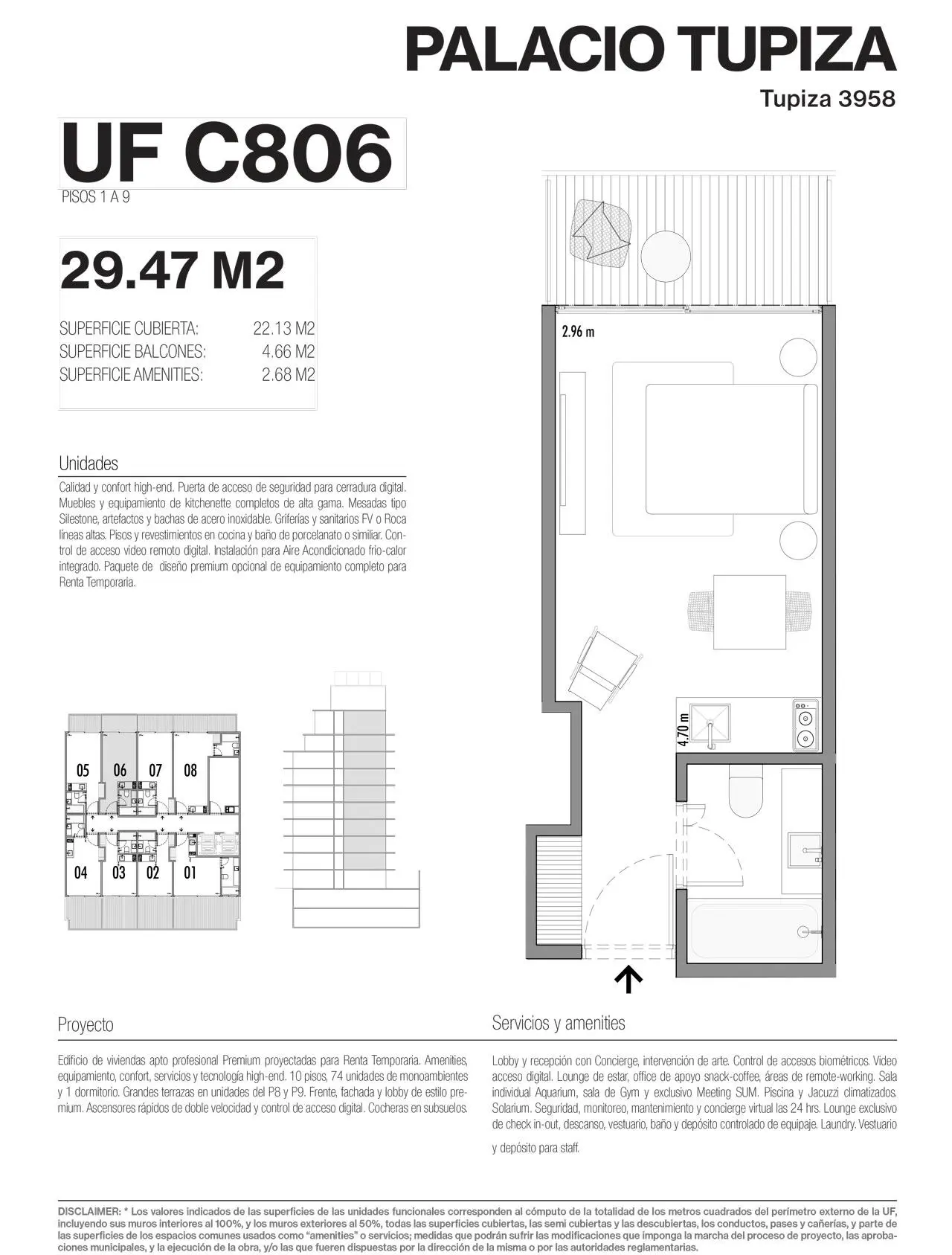 Imagen de la propiedad Pje. Tupiza 3958 - 806