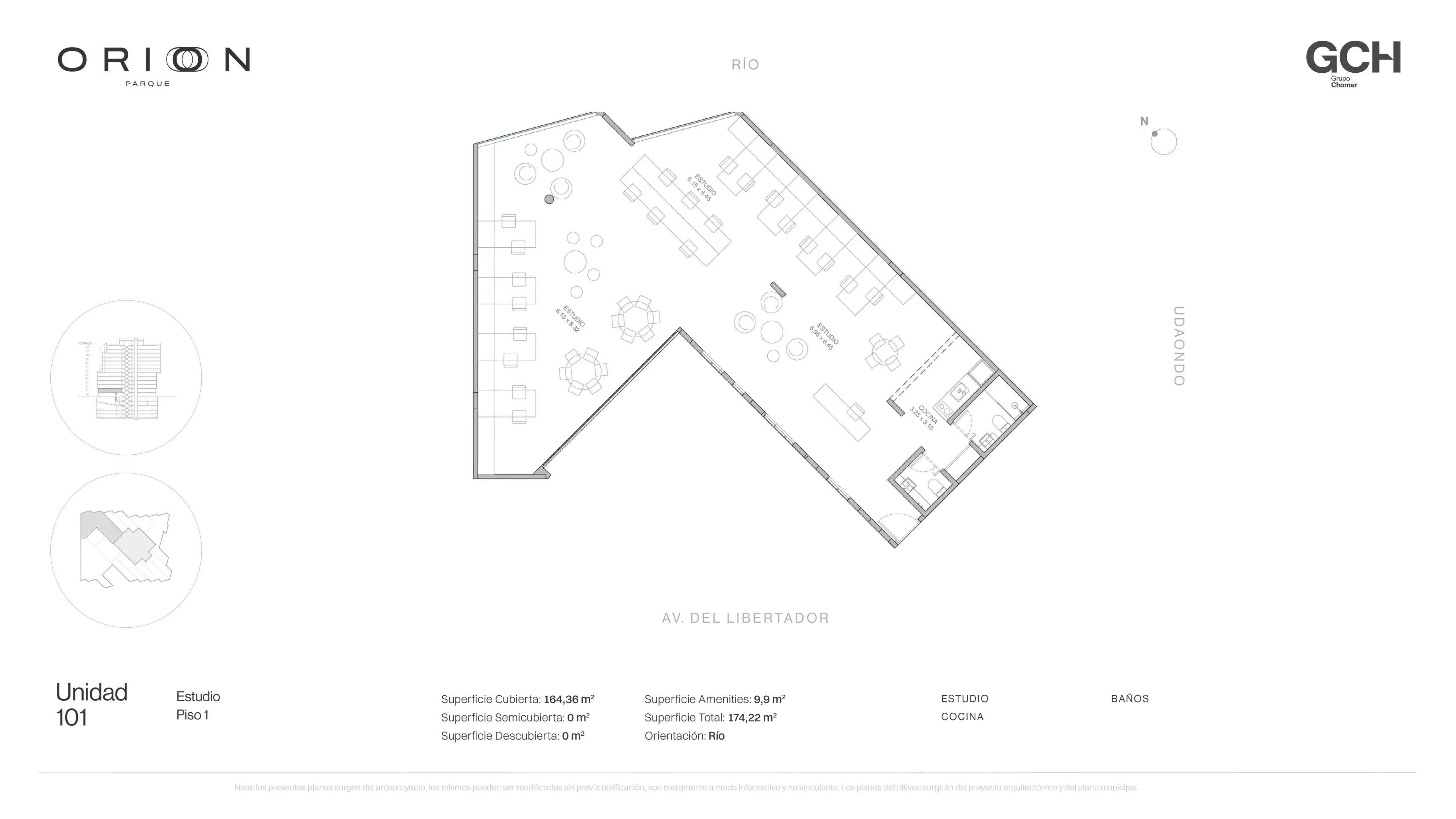 Imagen de la propiedad ORION - 101