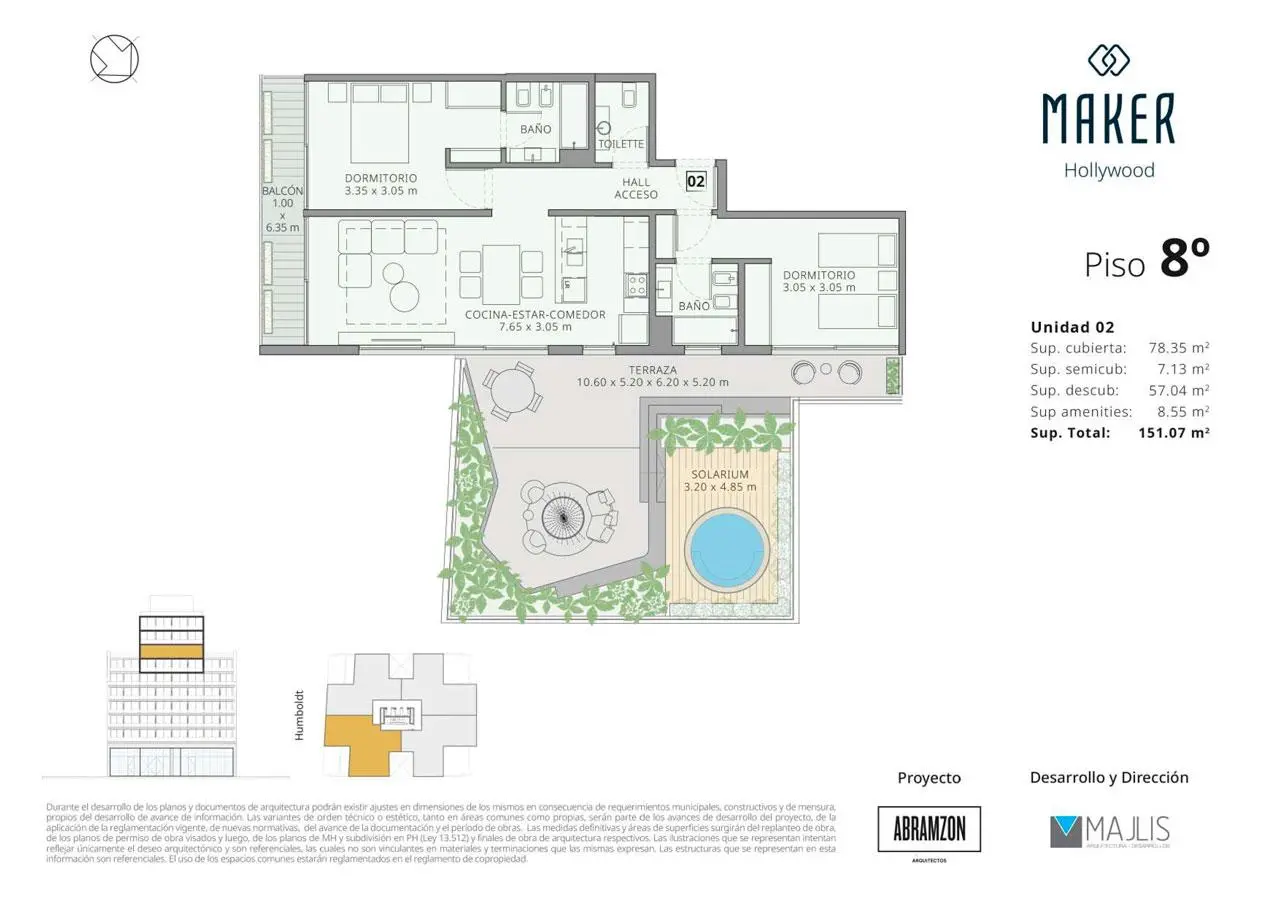 Imagen de la propiedad Humboldt 1458 - 802