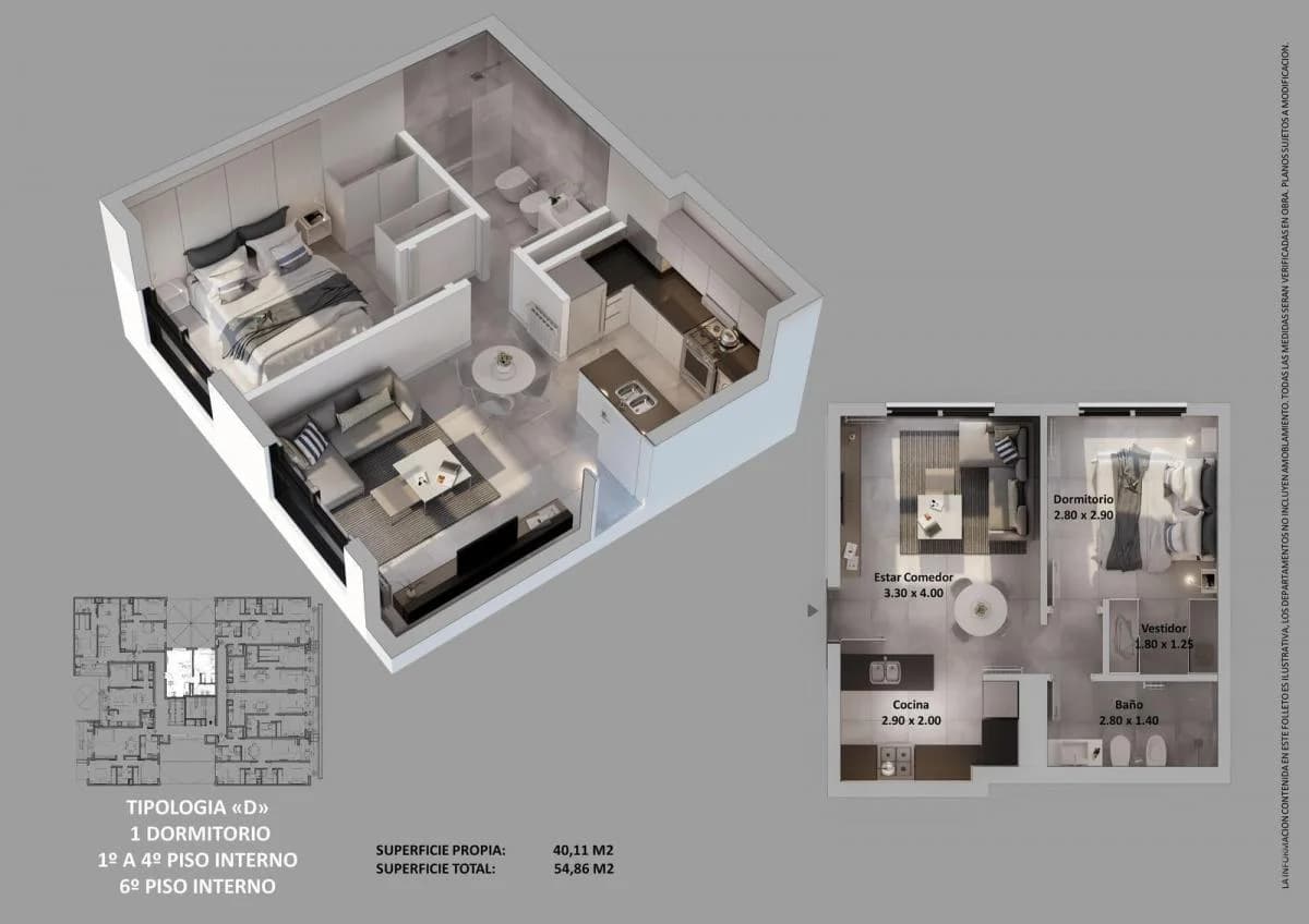 Plano del emprendimiento