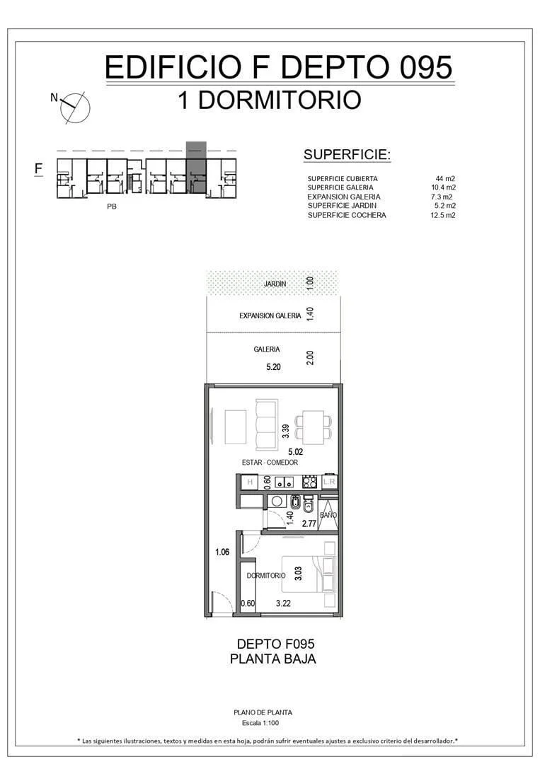 Plano del emprendimiento