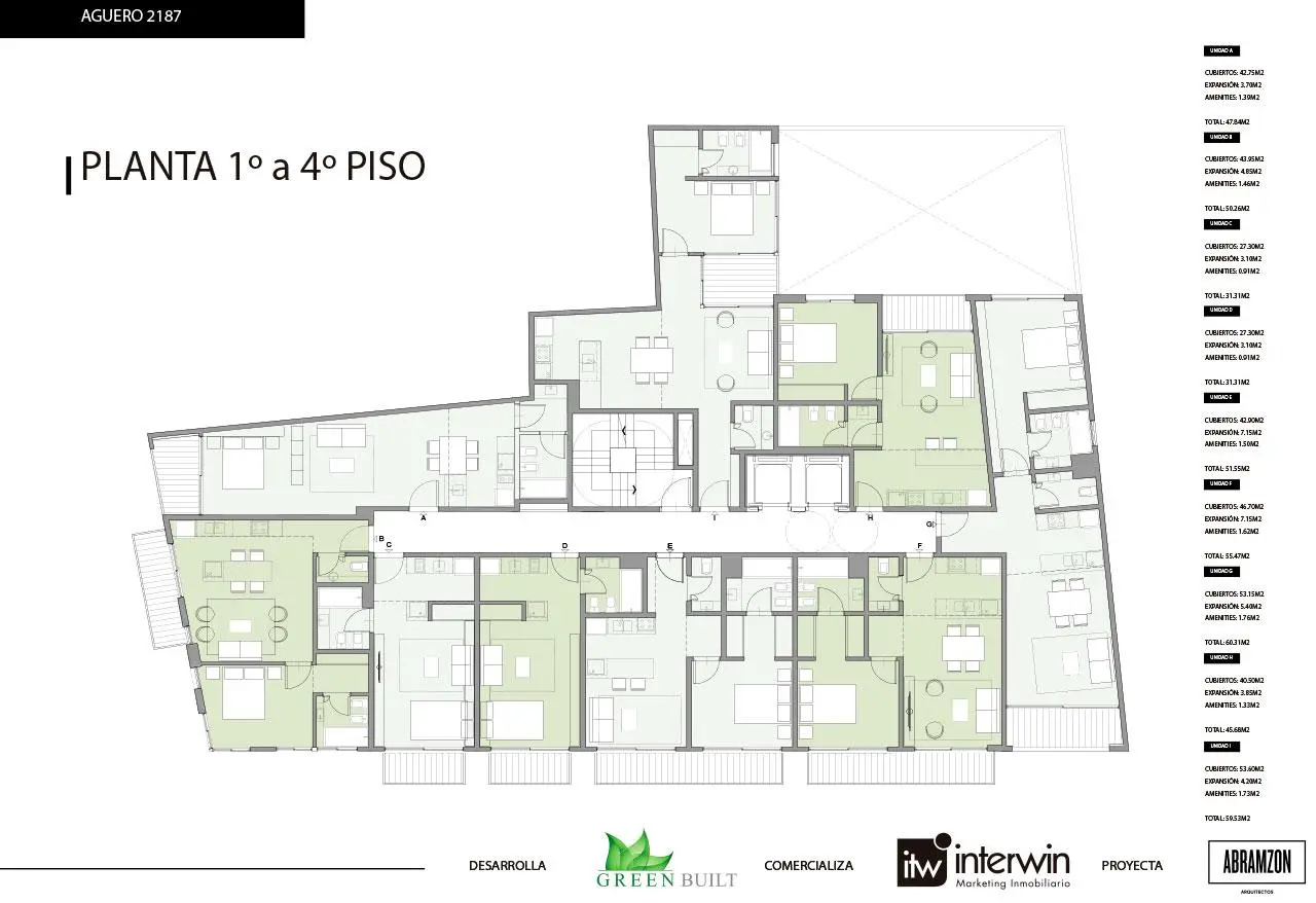 Imagen de la propiedad Pacheco de Melo 2592 - 1H