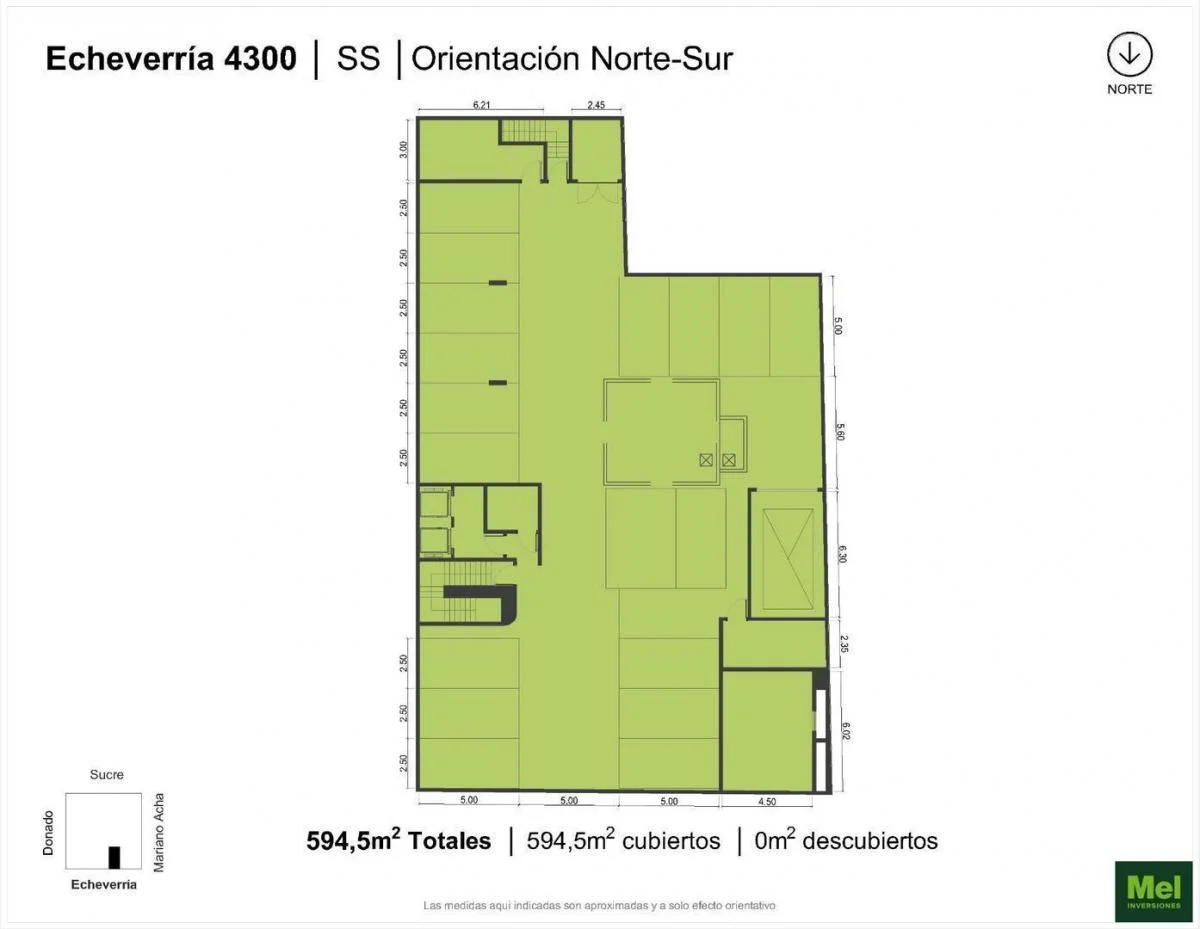 Plano del emprendimiento