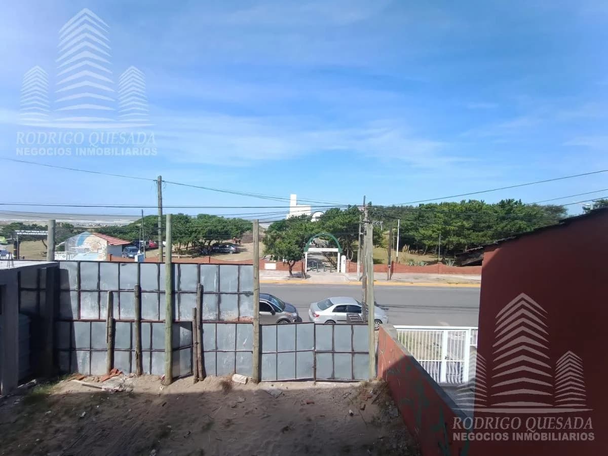 Imagen del emprendimiento en construcción