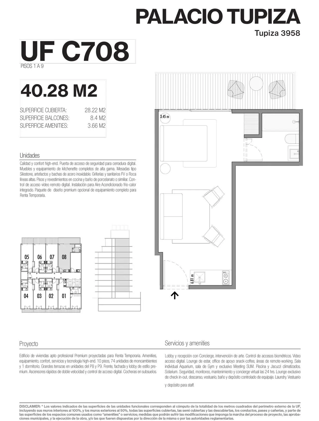 Imagen de la propiedad Pje. Tupiza 3958 - 708