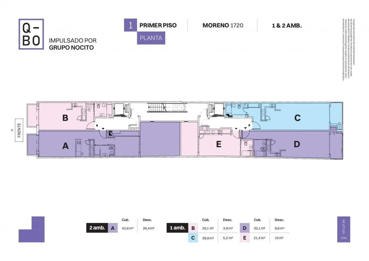 Plano del emprendimiento