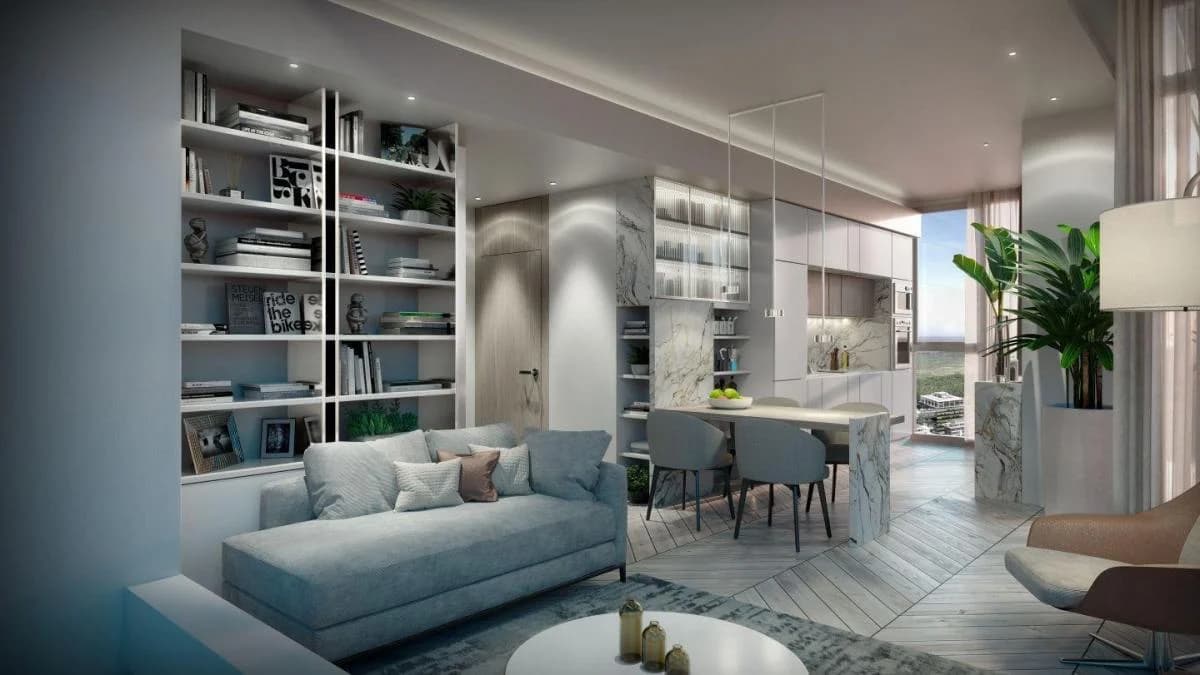 Imagen de la propiedad Harbour Tower – 4 ambientes – Ref. 2171325