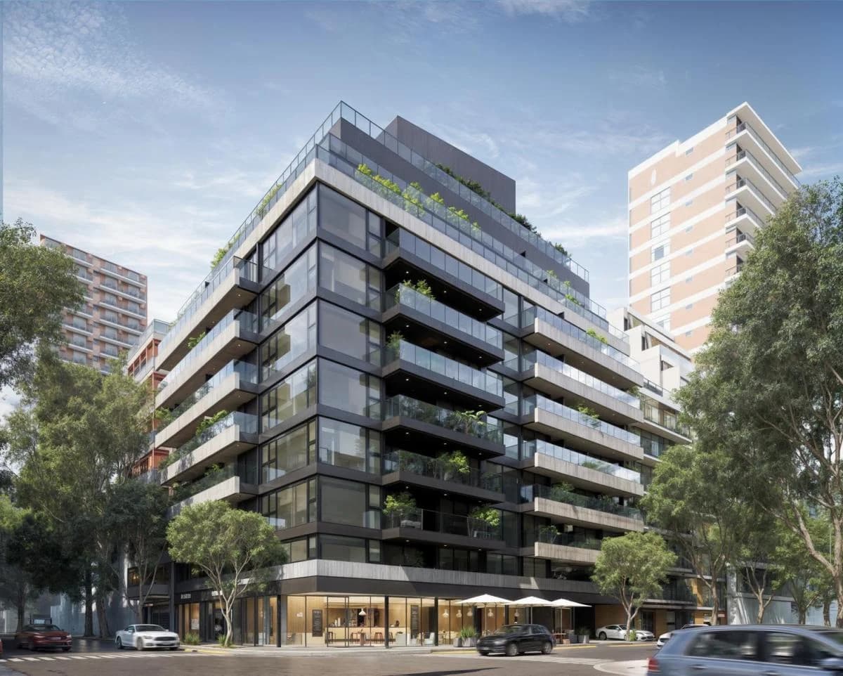 Imagen de la unidad DOME Cabello Residence – 4 ambientes – Ref. 2356094