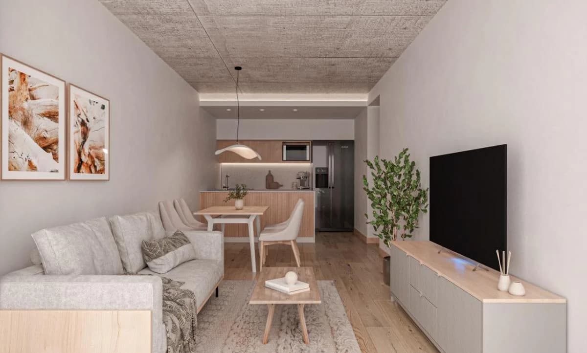 Imagen de la unidad VISTA Crespo – 4 ambientes – Ref. 2165323