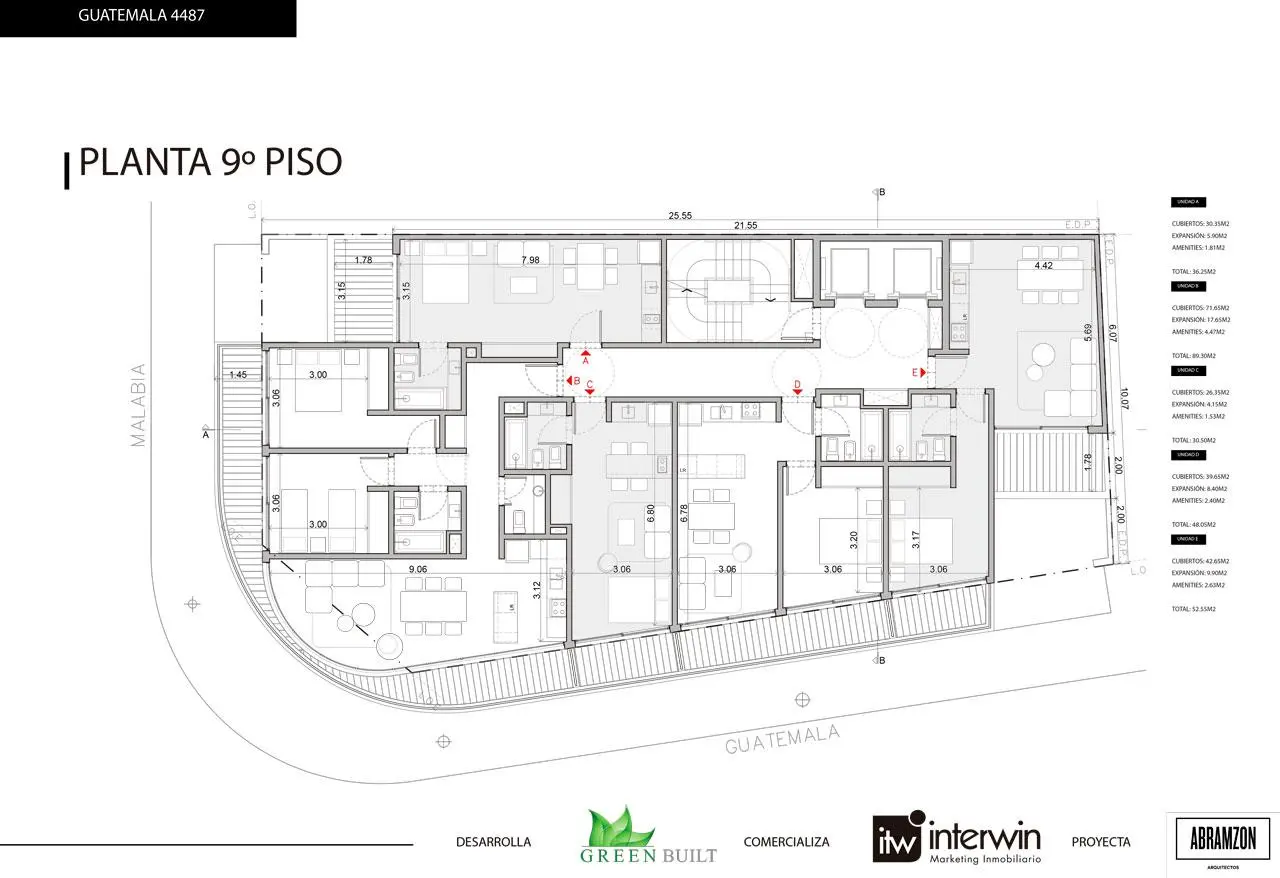 Imagen de la propiedad Guatemala 4487 - 9D