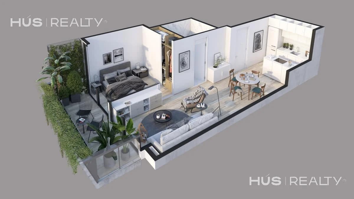 Plano de la propiedad