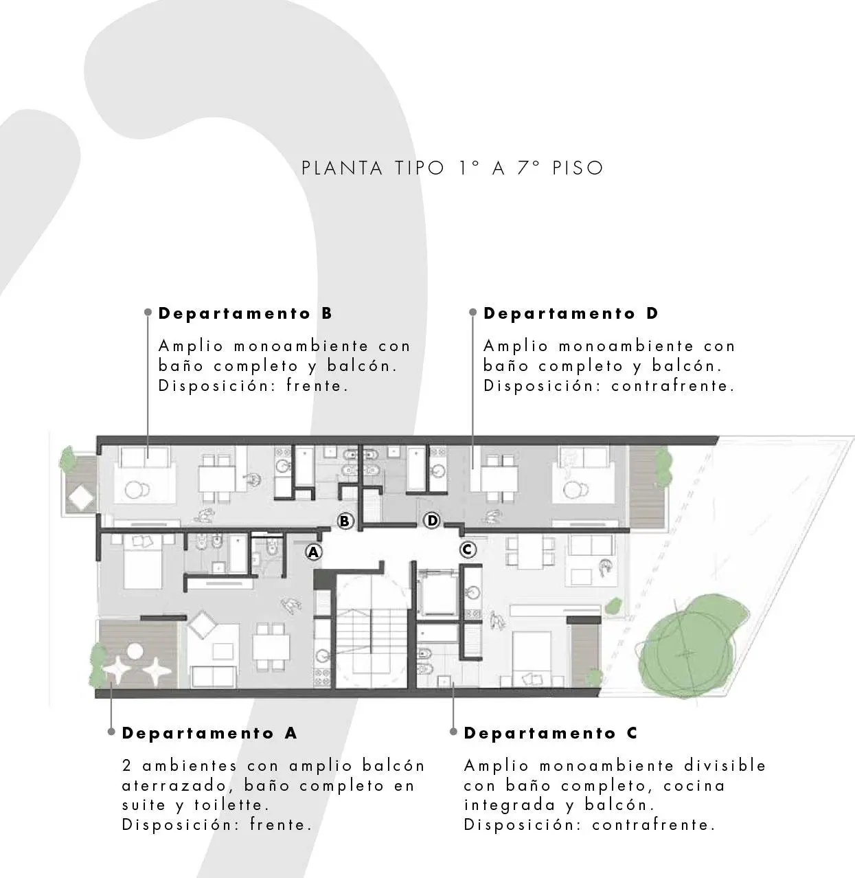 Imagen de la propiedad Warnes 430 - 4D