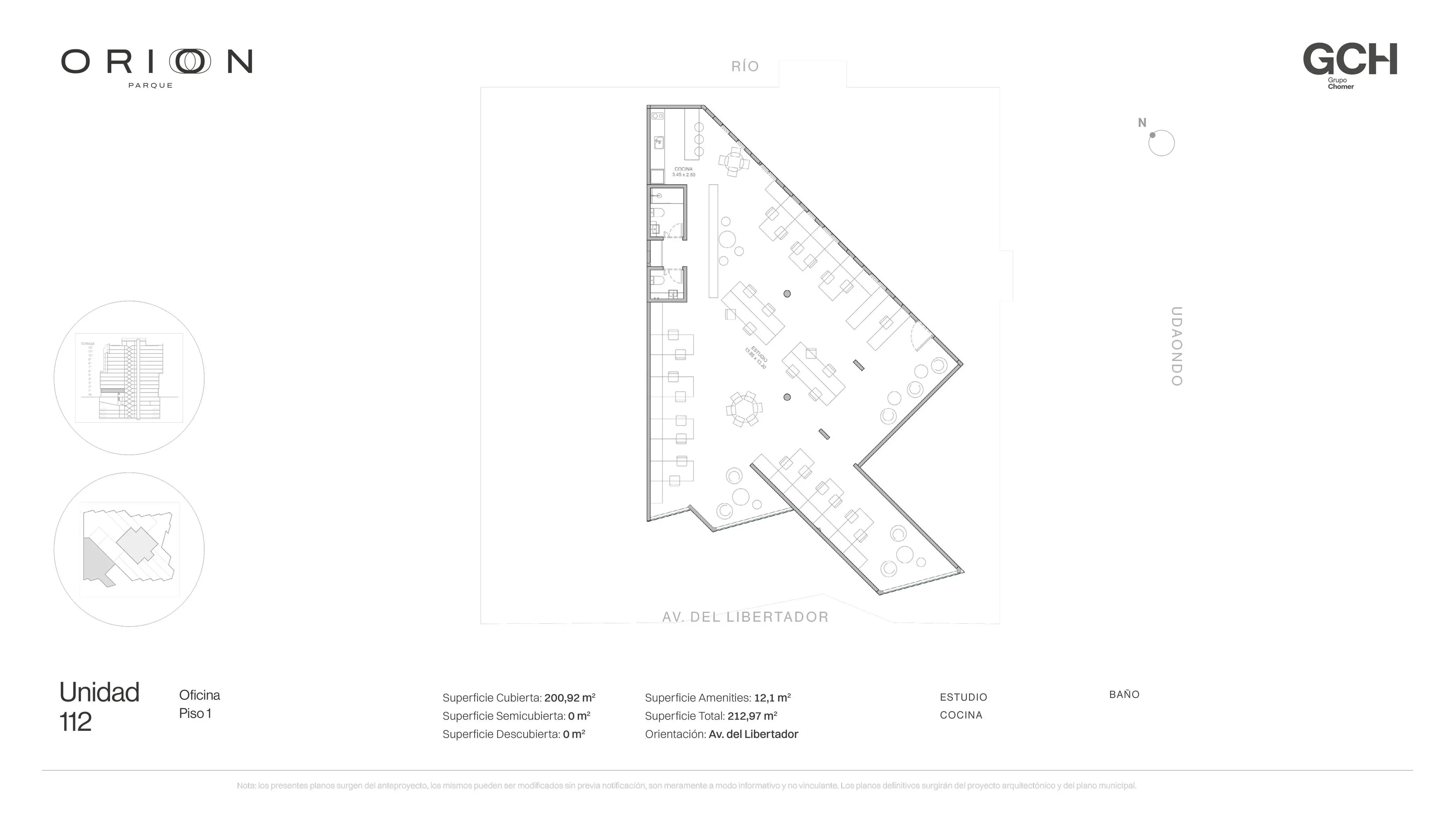 Imagen de la propiedad ORION - 112
