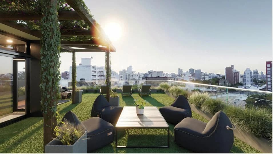 Imagen de la propiedad Edificio Noruega – 2 ambientes – Ref. 2167873