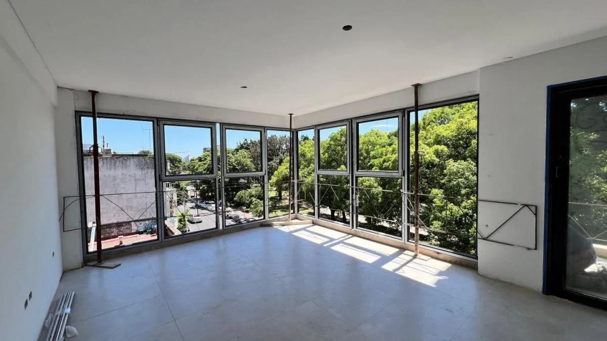Imagen del emprendimiento en construcción
