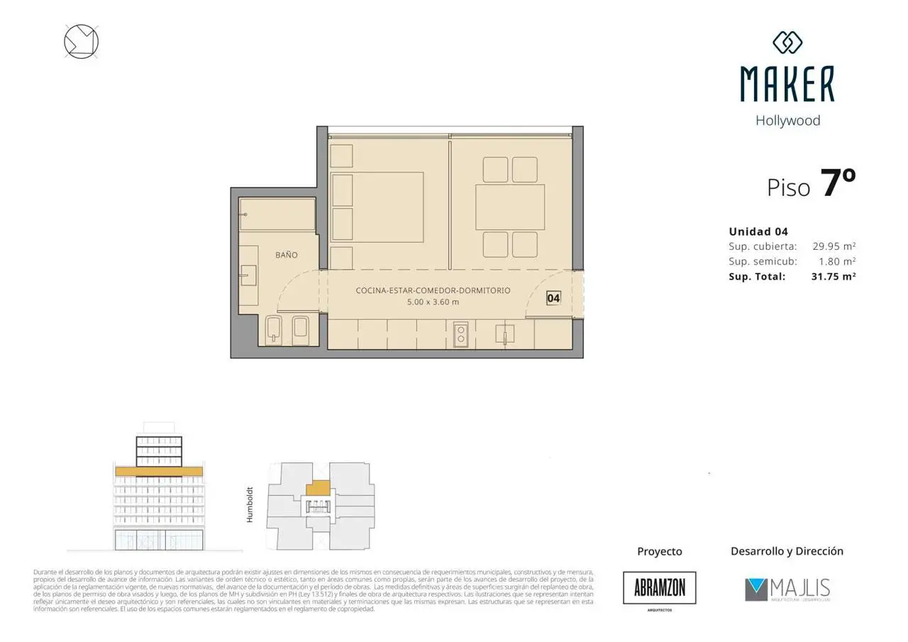 Imagen de la propiedad Humboldt 1458 - 704