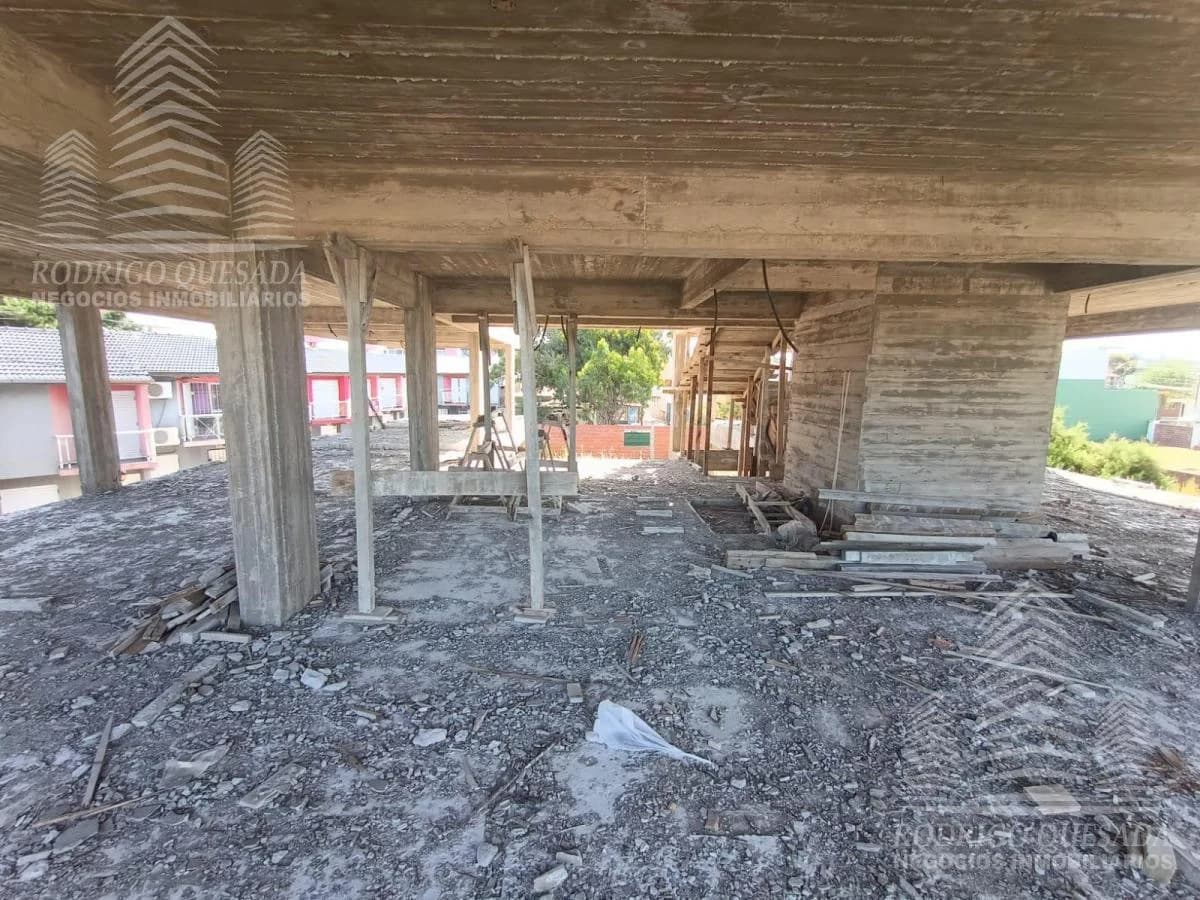 Imagen del emprendimiento en construcción