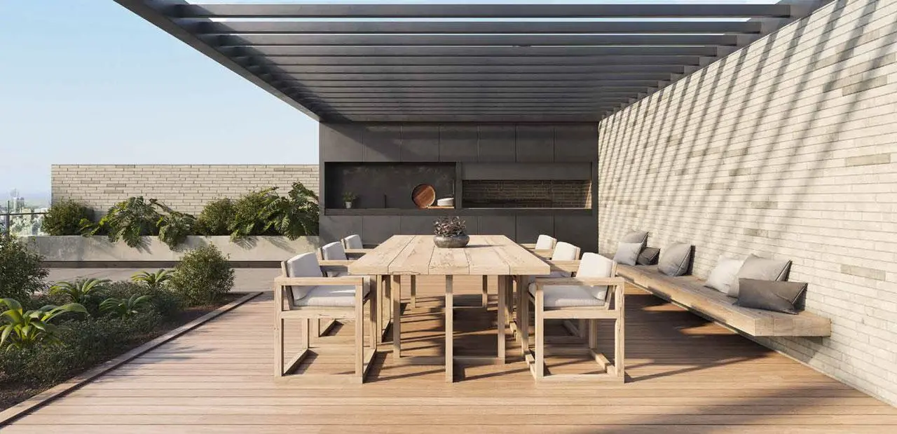 Imagen del emprendimiento QUBE JUNCAL - Juncal 2598