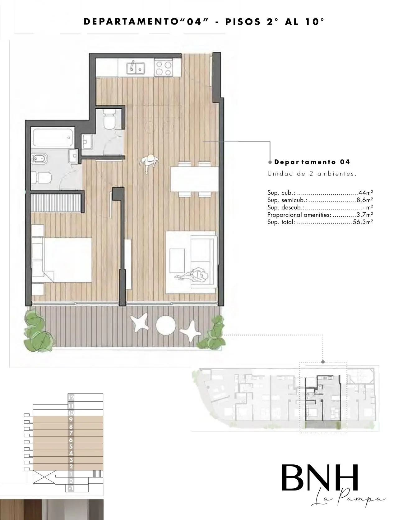 Imagen de la propiedad La Pampa 1575 - 904