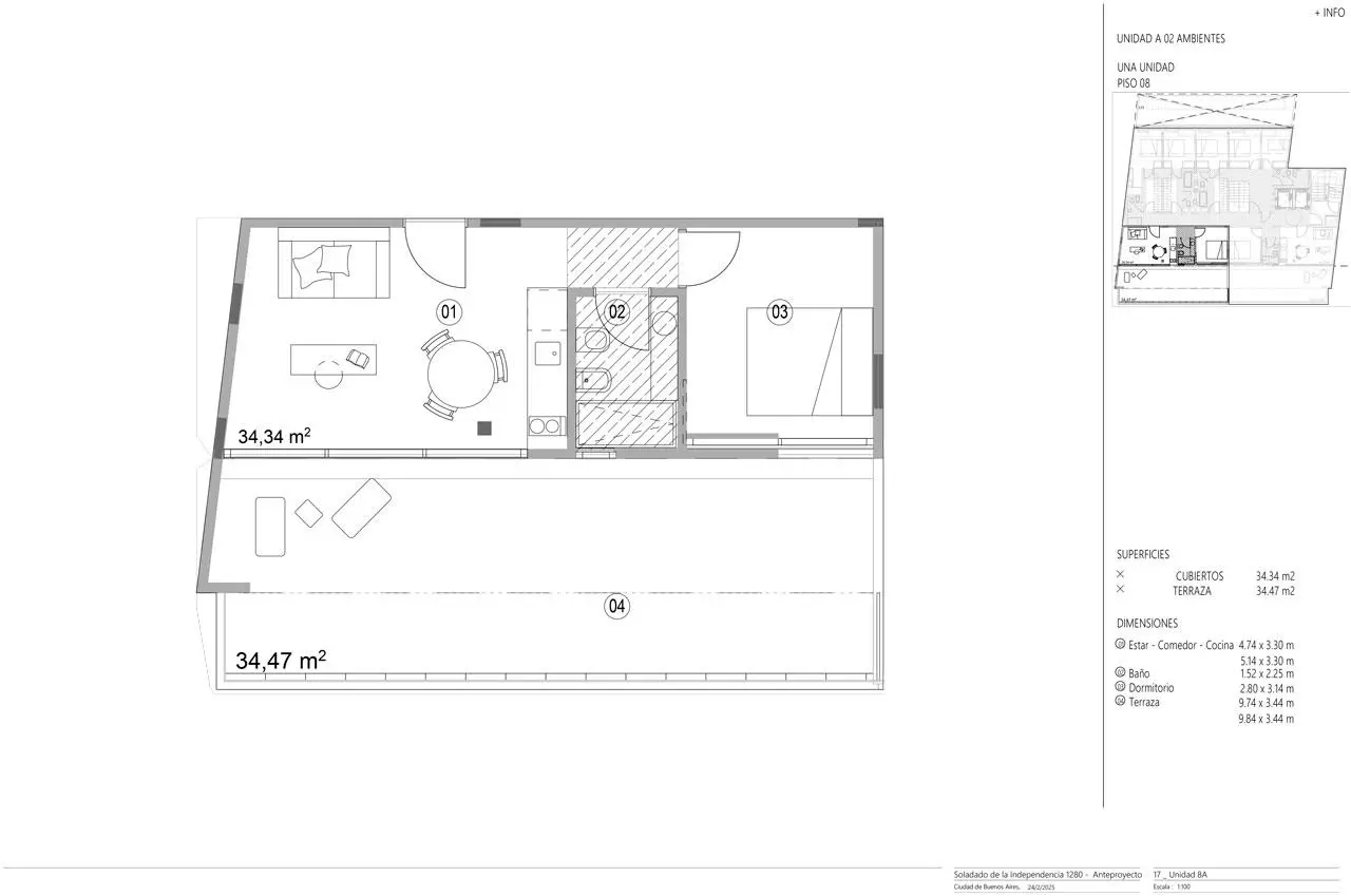 Imagen de la propiedad Soldado de la Independencia 1288 - PHA
