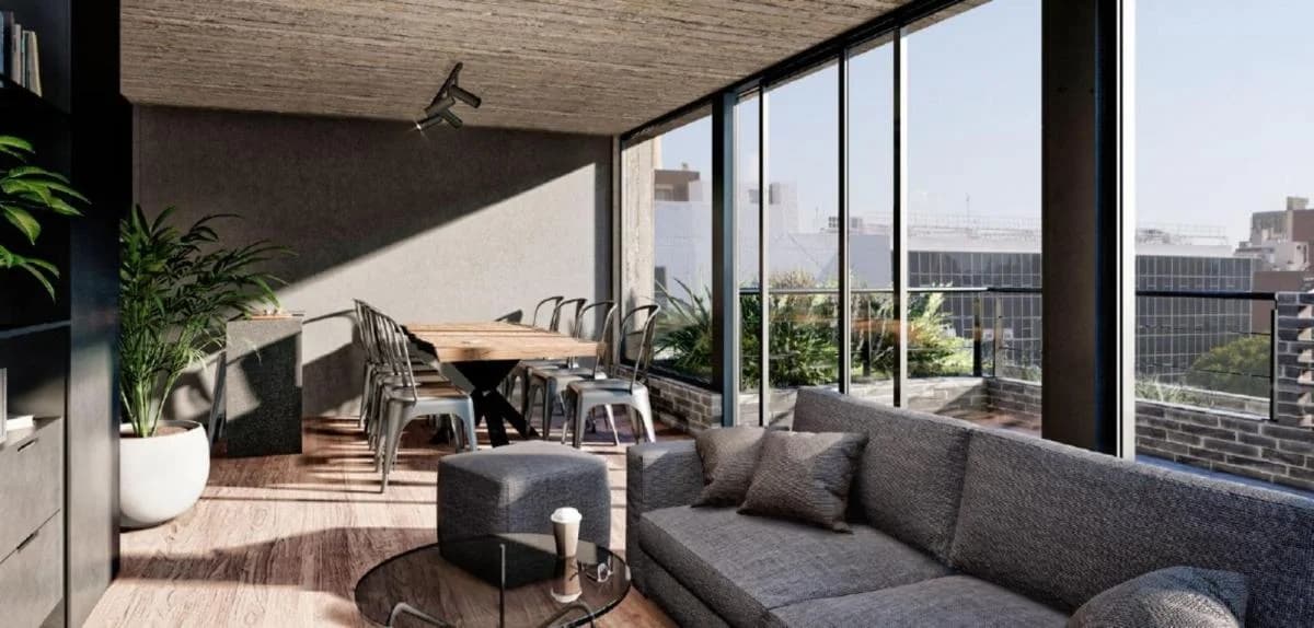 Imagen de la propiedad Edificio Ceibo – 3 ambientes – Ref. 2157120