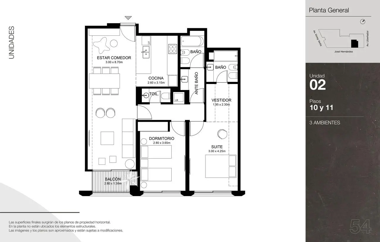 Imagen de la propiedad Av. del Libertador 5608 - 1002