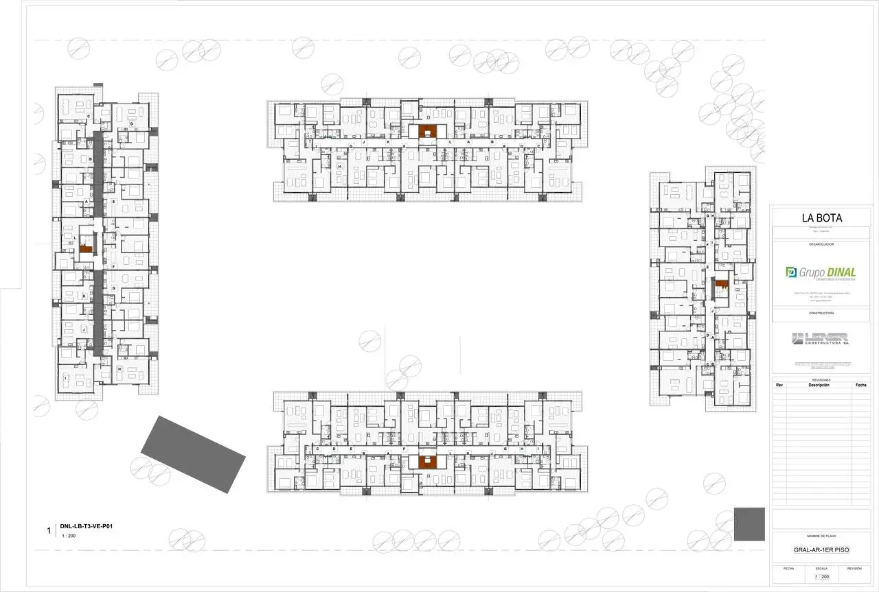Imagen de la propiedad La Bota 120 - 0C Eucaliptus