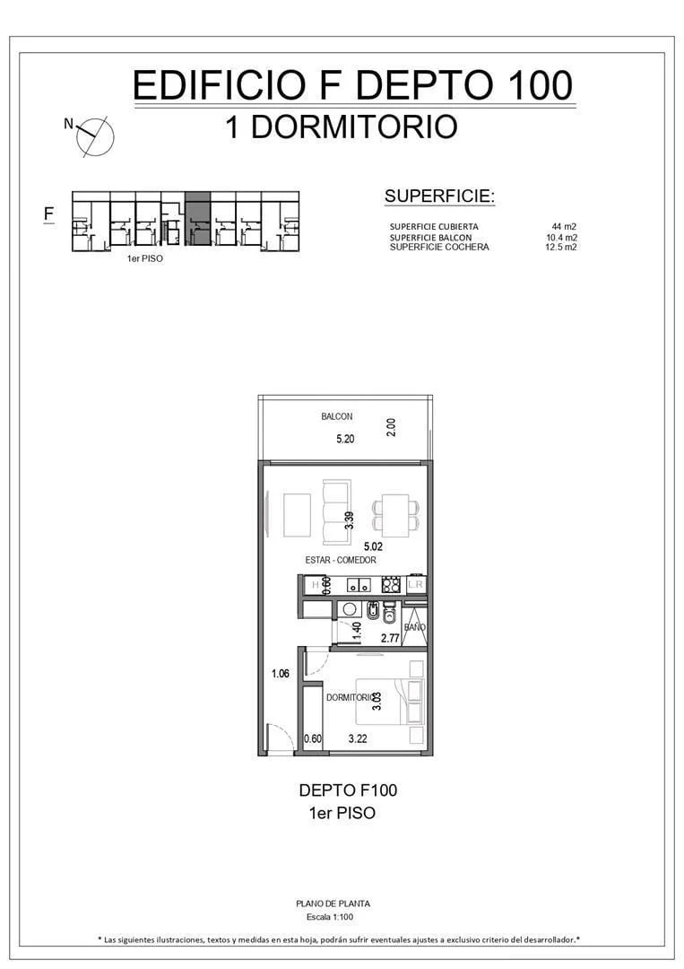 Plano del emprendimiento