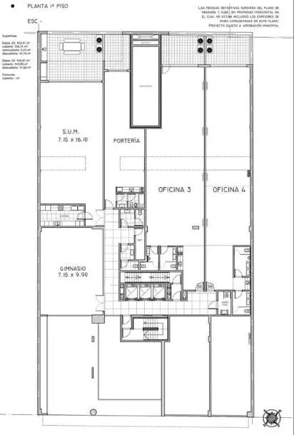 Imagen de la propiedad AUREA BELGRANO | Oficina 103