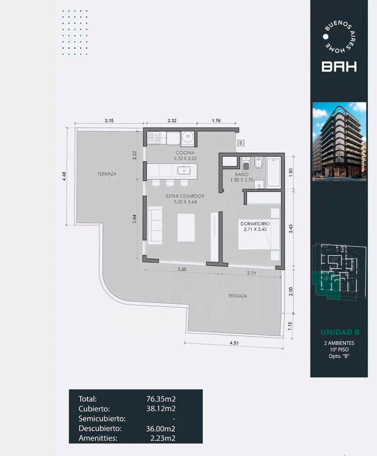 Imagen de la propiedad Montevideo 910 - 10B