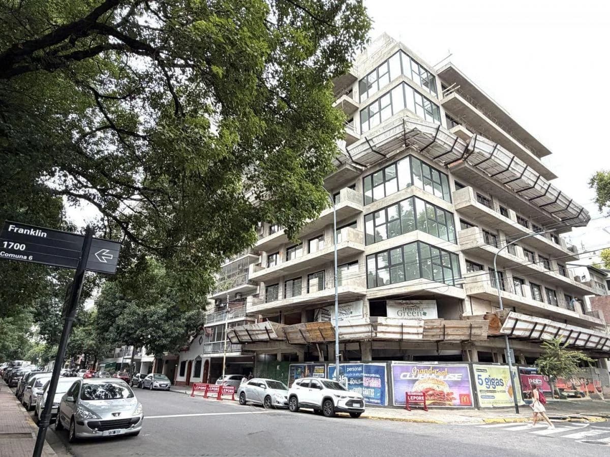 Imagen de la propiedad Irlanda Green – 1 ambiente – Ref. 2163000