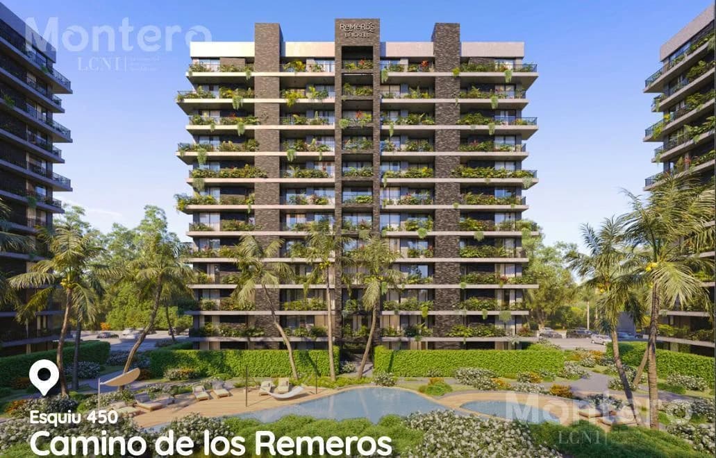 Imagen de la propiedad Remeros Brickell – 2 ambientes – Ref. 2389266