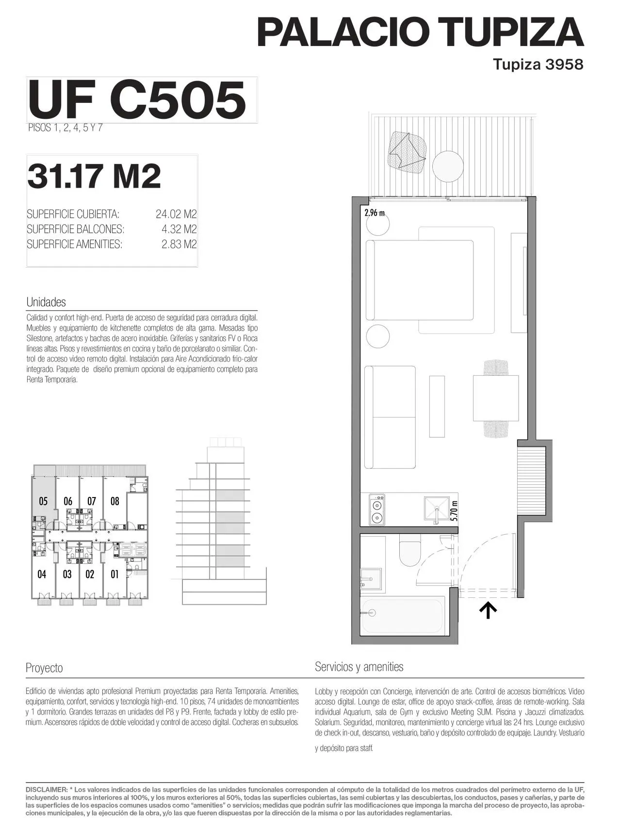 Imagen de la propiedad Pje. Tupiza 3958 - 505