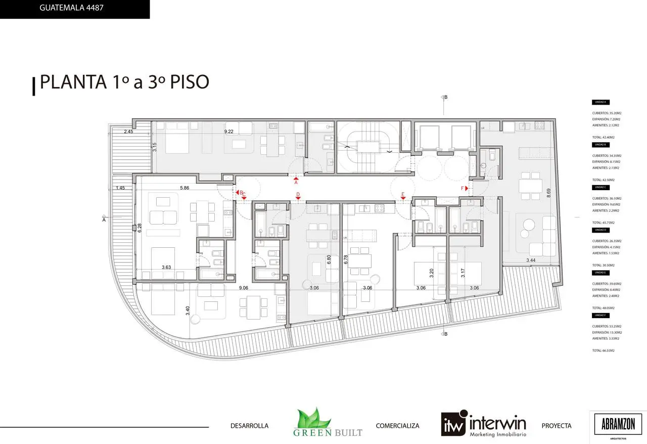 Imagen de la propiedad Guatemala 4487 - 1F
