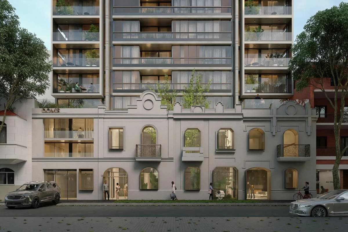 Imagen de la propiedad DOME Torre Arcos – 3 ambientes – Ref. 2162490