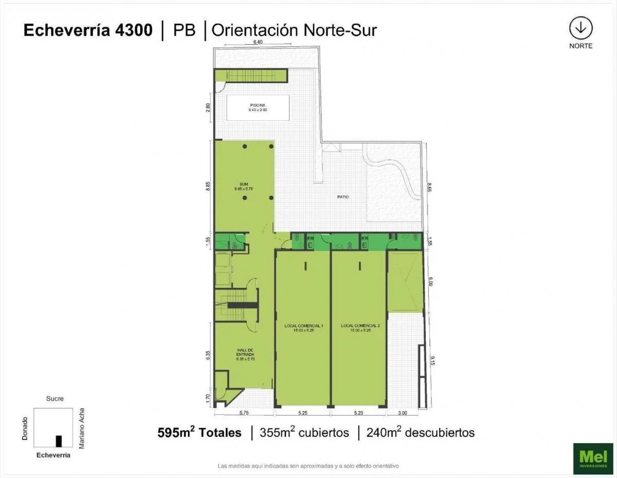 Plano del emprendimiento