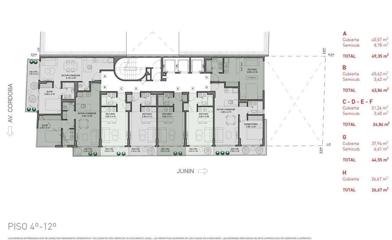 Imagen de la propiedad Junín 777 - 4D
