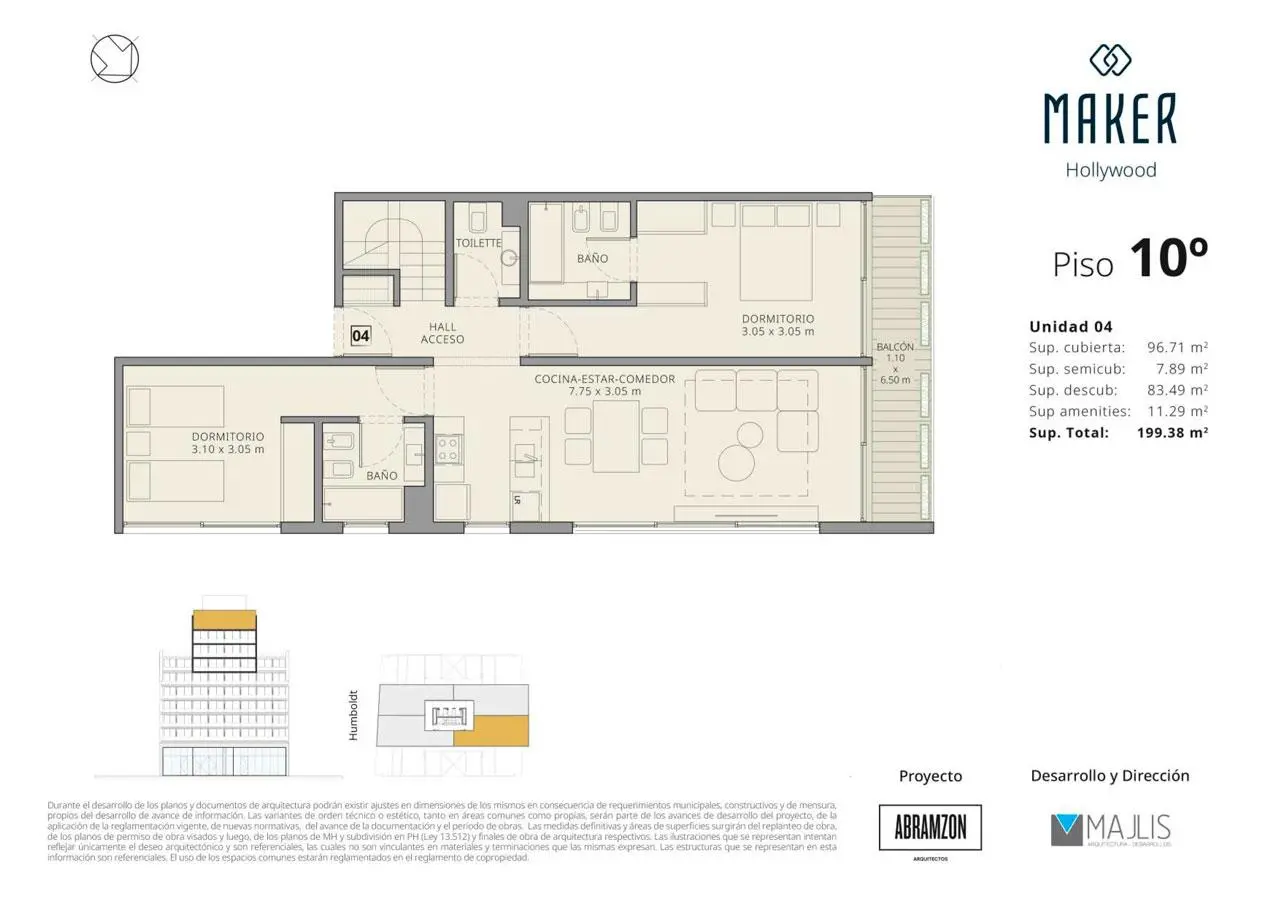 Imagen de la propiedad Humboldt 1458 - 1004