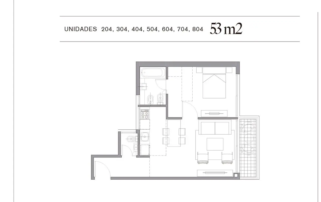 Imagen de la propiedad MIT HOLLYWOOD | Unidad 704