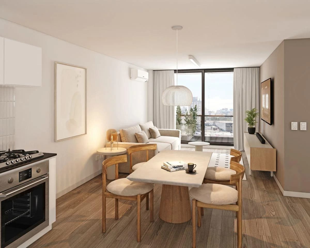 Imagen de la unidad Edificio India – 2 ambientes – Ref. 2168675