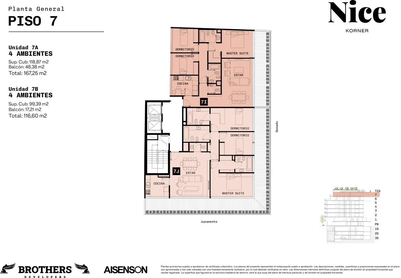 Imagen de la propiedad Juramento 4301 - 7A
