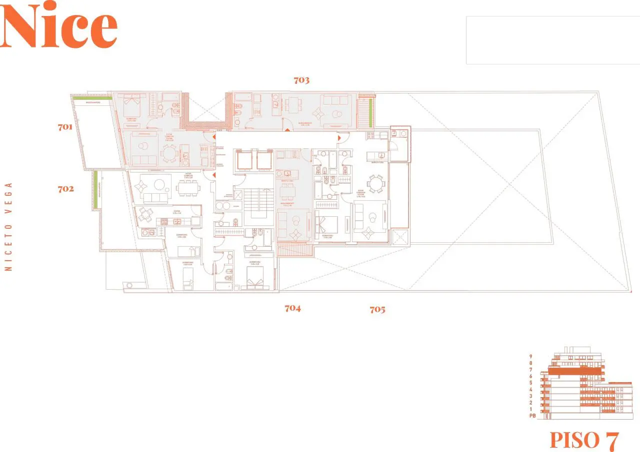Imagen de la propiedad Niceto Vega 5120 - 705