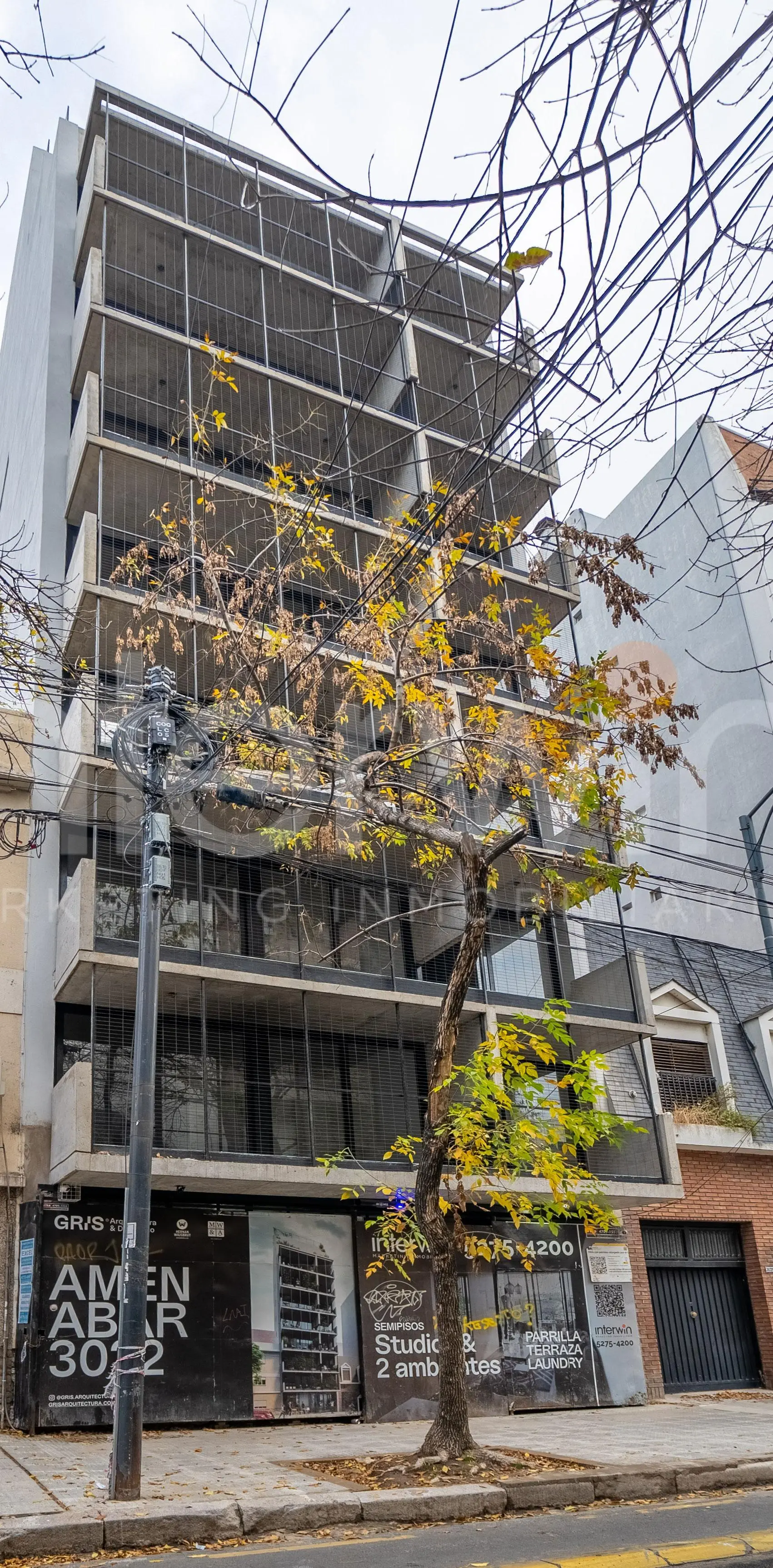 Imagen de la propiedad Amenabar 3022 - Unidad 5A