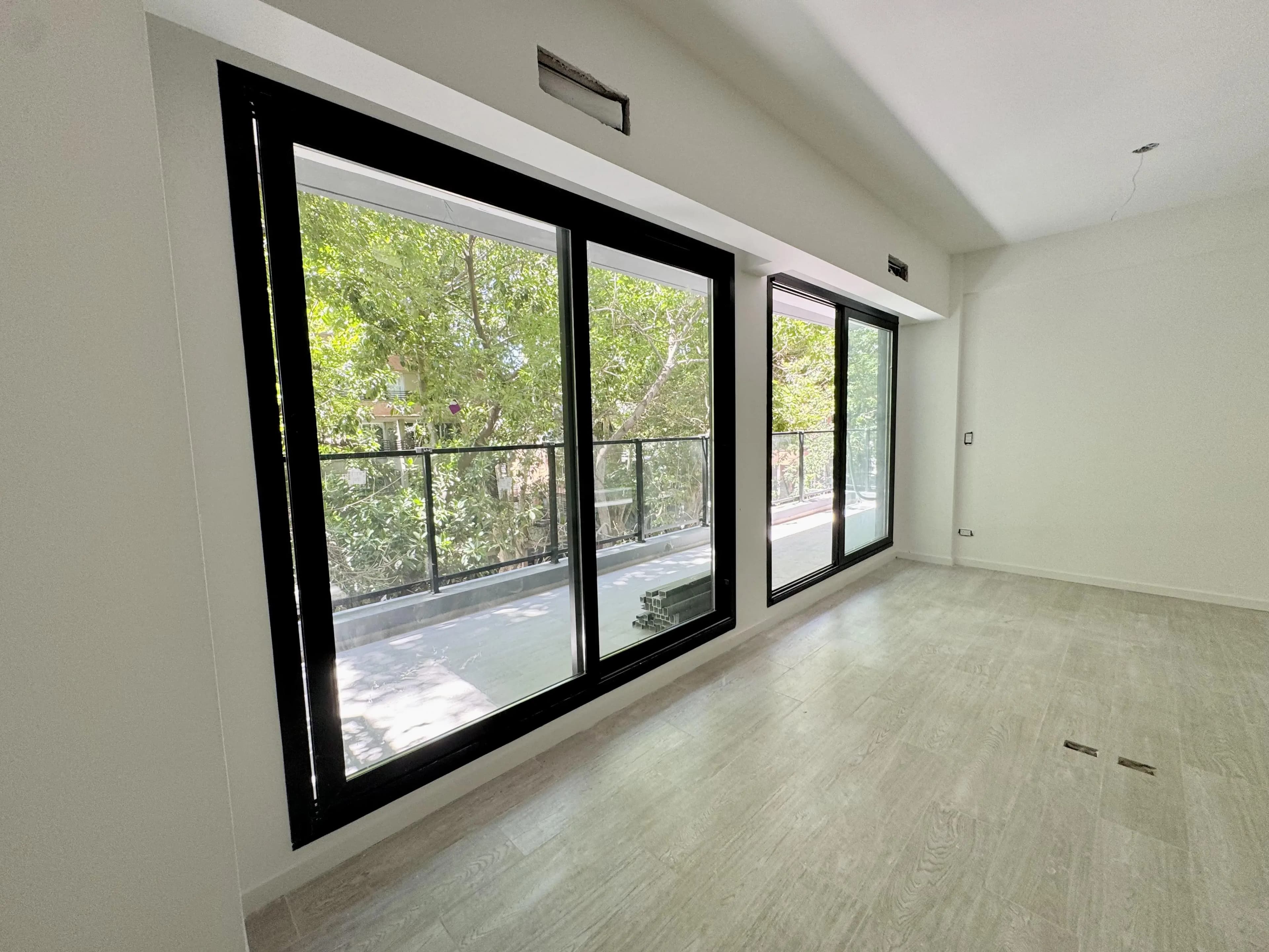 Imagen del emprendimiento en construcción